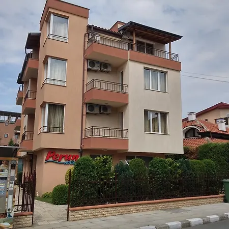 Penzion Perun House